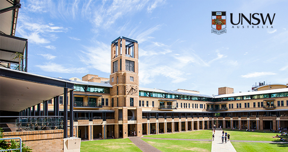 The University of New South Wales