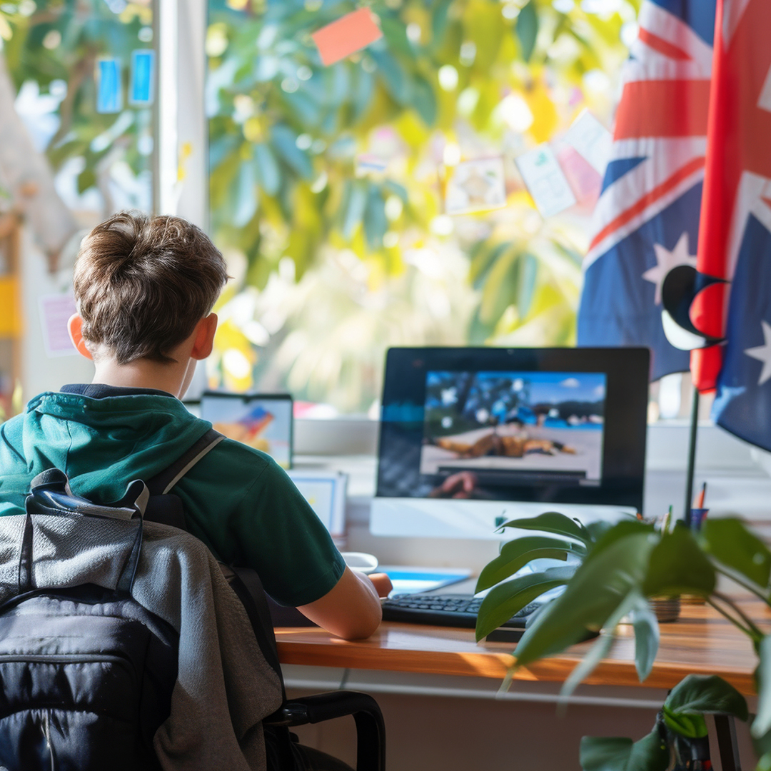 差D夠分直入澳洲八大覺得可惜？最快14星期就銜接到八大Year 1！